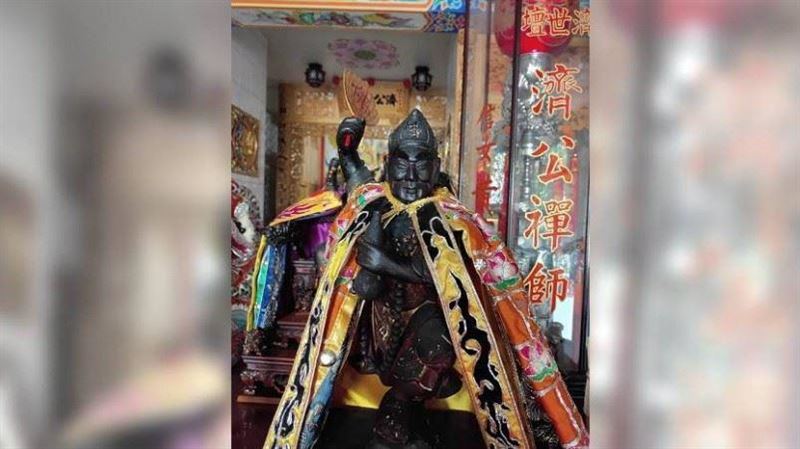 台南濟公40年首神諭　2生肖下半年易出事