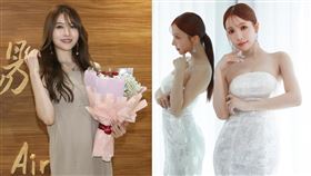 三上悠亞聊到這6位都是圈內入行後的好友。（圖／三立）