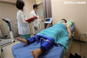 中年男爬一層樓梯就喘！非胖而是心臟惹禍（圖／亞大提供）