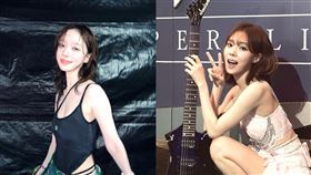 aespa Winter 圖翻攝自IG