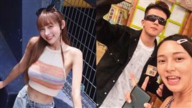 林襄。（圖／翻攝自IG）