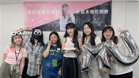 木木迎來24歲生日。（圖／華研國際音樂提供）