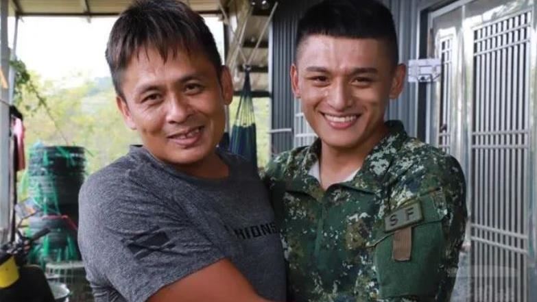 爸我來了！特戰兵爬3公里山路救受困爸媽