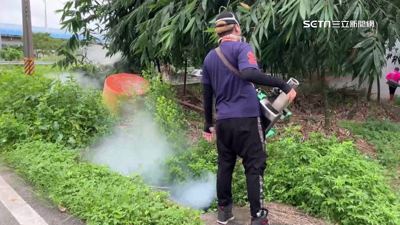 本土登革熱破2千例！雲林8旬婦確診6天亡