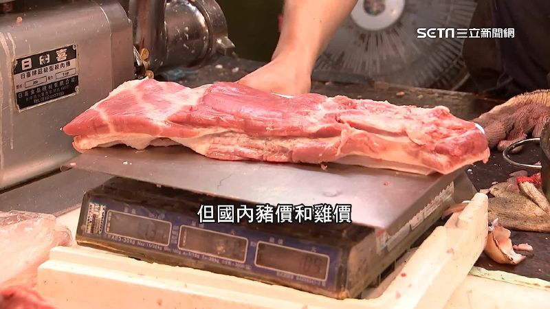 肉價短期難降　食品大廠：成本有壓力