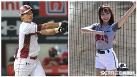 樂天桃猿游擊手馬傑森傳出熱戀林襄。（資料圖／記者劉彥池攝影）