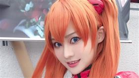 民進黨賴品妤長期關心動漫產業，也是資深動漫迷，更有許多Cosplay作品。（圖／翻攝自總一 Souichi Cosplay）

