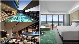 日月潭力麗溫德姆溫泉酒店,力麗觀光集團提供