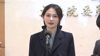 館長扯「物化動漫」　賴品妤現身轟：遺憾