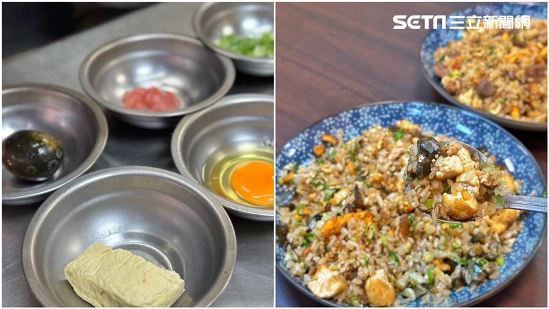 新北隱藏美食「臭皮炒飯」她讚：1周吃3次