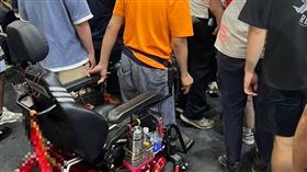 奇蹟,醫學,成人展,身障者,（圖／翻攝自「重機車友 ❘ 各區路況天氣、資訊分享中心」）