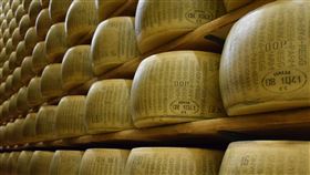 義大利，乳酪工廠，帕達諾乾酪，Grana Padano(示意圖／Pxhere)