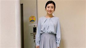 ▲福原愛。（圖／翻攝自微博）