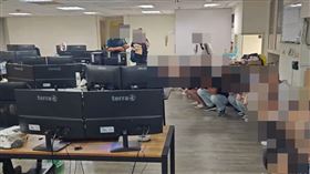 詐騙,金門,博弈,機房,生技公司,美容