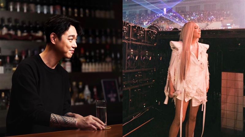 張惠妹生日同框男友放閃　網讚：夫妻臉