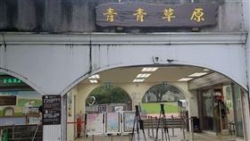 清境農場，封閉6天開園，道路中斷，遊客少(圖／翻攝畫面)

