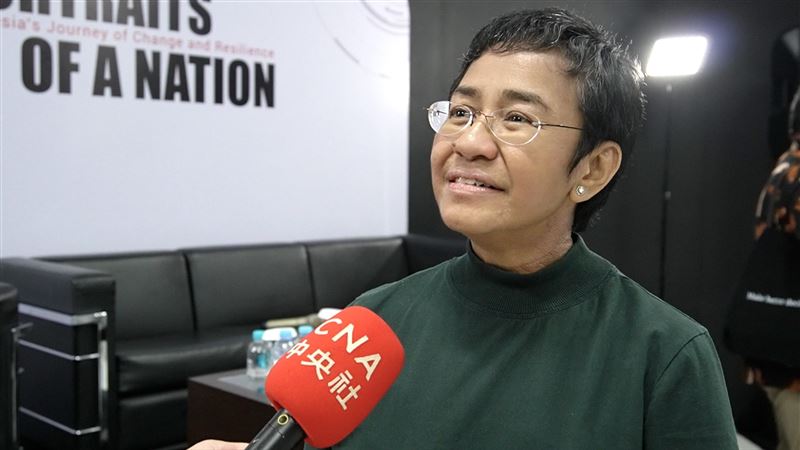 諾貝爾獎得主：台大選攸關全球民主成敗