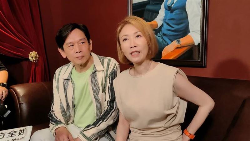 睽違20年未見！李翊君鬆口談85歲瓊瑤