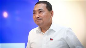 公布能源政策  侯友宜：從未說過反對核電國民黨總統參選人侯友宜9日在新北市板橋舉行能源政策記者會，公布能源政策規劃方向，主張將核電正式列入能源選項，並強調他從未說過反對核電。中央社記者王騰毅攝  112年8月9日