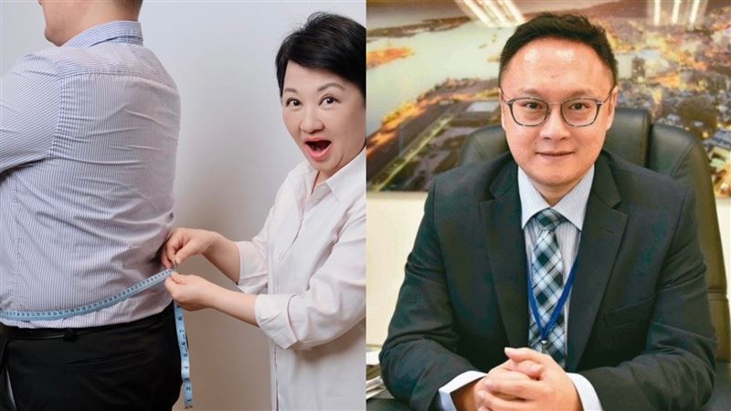 89量腰日「皮尺公敵」是誰？本尊現身自首