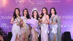 印尼環球小姐（圖／翻攝自missuniverse_id IG）