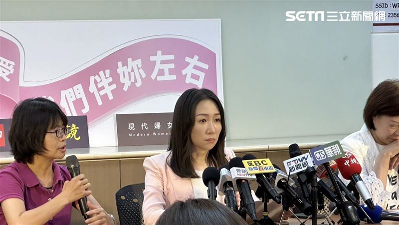 「遭摸腿襲臀！」寶島女總現身吐心聲