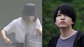 西畑大吾、足立夏保。（圖／翻攝自推特）