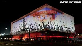 張善政開箱! 世界客家博覽會150米全台最大光雕秀