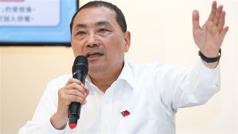 侯友宜喊重啟核四　黃士修1700長文狠打臉