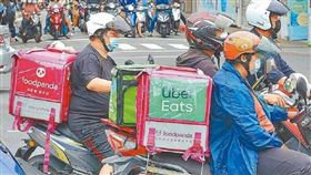 美食,外送員,傳奇,服務滿意度,