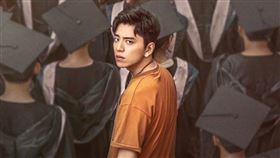 王大陸的新片《孤注一擲》票房開紅盤。（圖／翻攝微博）