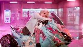 全昭彌睽違1年10個月推出全新專輯。（圖／翻攝自YouTube）