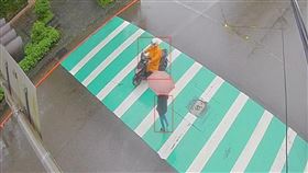 新北警,禮讓行人,開罰,市庫,