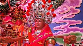 ▲二郎神為民間傳說故事中大眾喜愛的神祇之一。（圖／翻攝至佳里蕃子寮應元宮官方粉絲團）