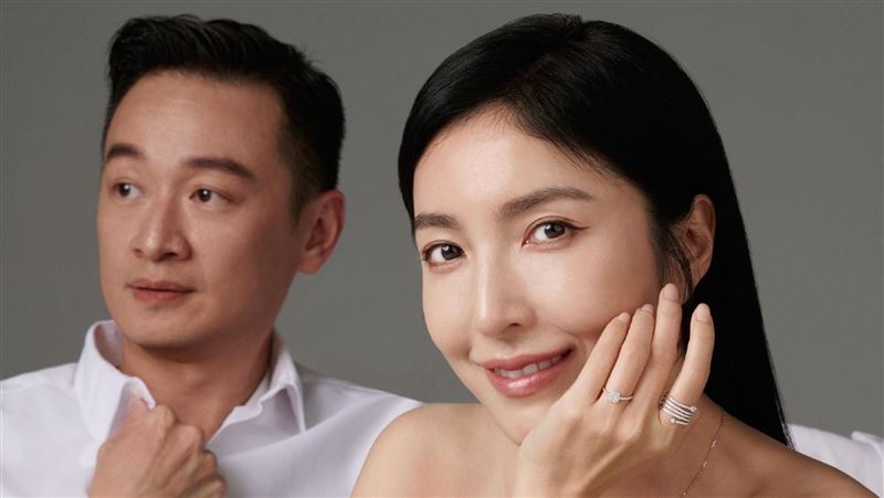 楊謹華結婚5年超放閃　曝夫妻極私密互動