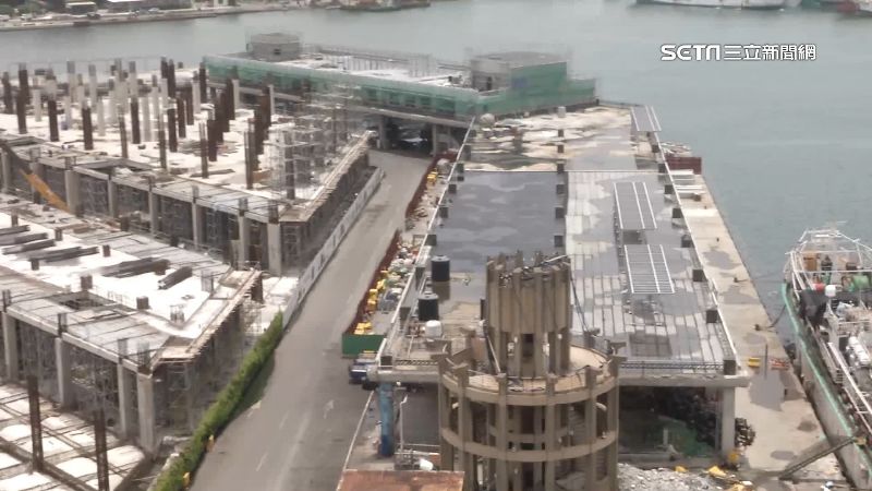 前鎮漁港81億改建挨批　北農攤商幫抱不平