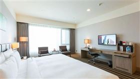 桃園觀旅局攜手飯店業者 推世客博住宿優惠