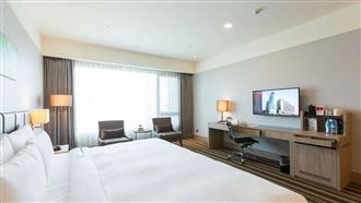 桃觀旅局攜手飯店業者　推世客博住宿優惠