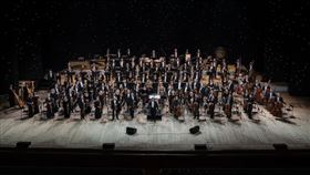 不畏戰火！烏克蘭交響樂團9月11日起將抵台盛大巡演。（圖／寬宏藝術提供）