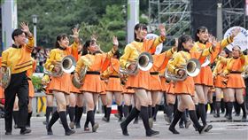 橘色惡魔,國慶,日本台灣交流協會,蔡英文