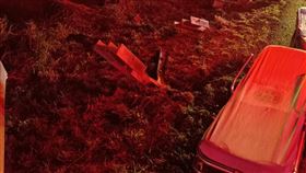 邊坡,小客車,台中市沙鹿,國道3號,