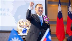 侯友宜（圖／翻攝自臉書）