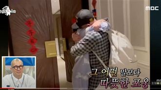 重逢大S相擁啜泣　具俊曄淚：死前最難忘