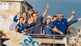 厄瓜多總統候選人費爾南多·維拉維森西奧（Fernando Villavicencio），圖翻攝自臉書