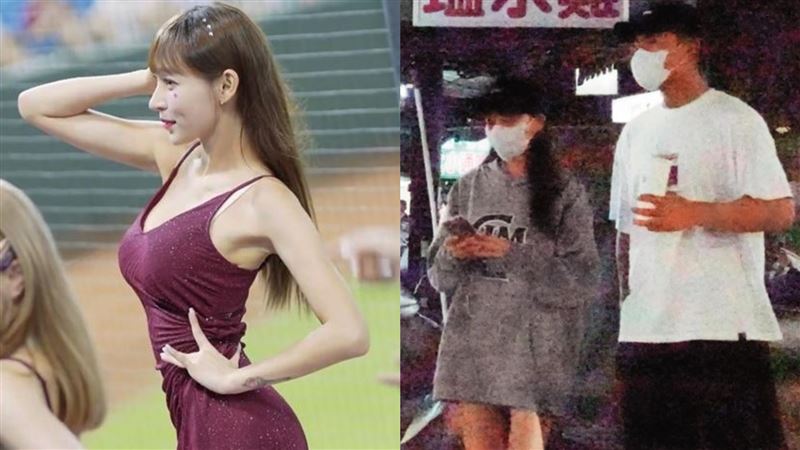 林襄約會私服被起底　日網起鬨「下一步」
