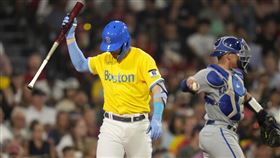 ▲「故事哥」史托瑞（Trevor Story）連2場吞3K。（圖／美聯社／達志影像）