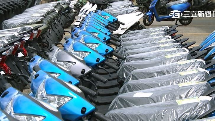 車價高買不下手　機車優惠一台不用4萬元