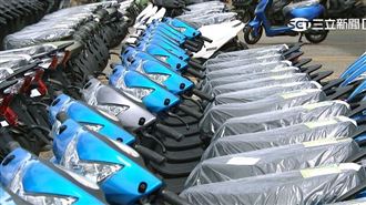 車價高買不下手　機車優惠一台不用4萬元