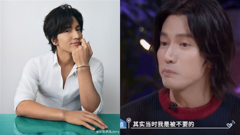 言承旭吐幼時心結淚崩　曝：我是被不要的