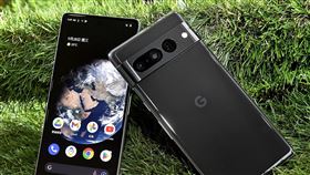 圖／台灣大哥大提供,pixel7